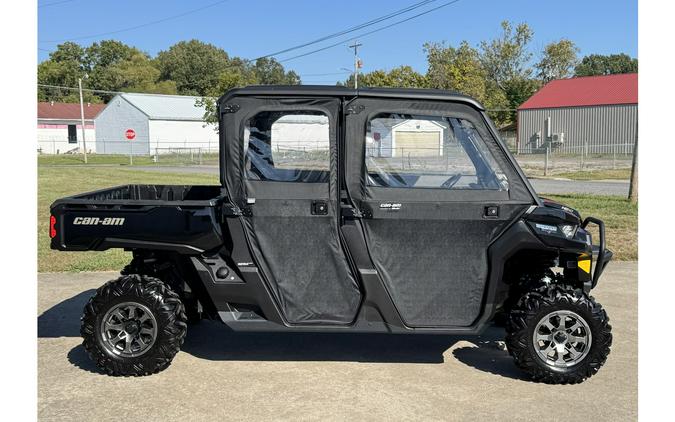 2022 DEFENDER MAX HD10 XT LONESTAR EDITION - Can-Am