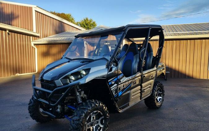 2020 Kawasaki Teryx 4 LE