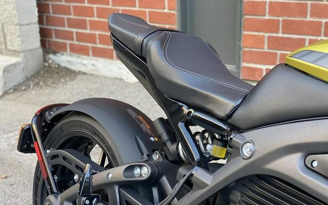 2020 Harley-Davidson LiveWire First Ride