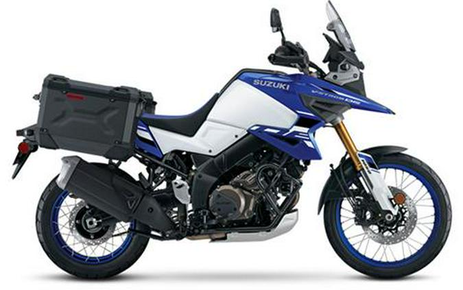 2024 Suzuki V-Strom 1050DE Adventure