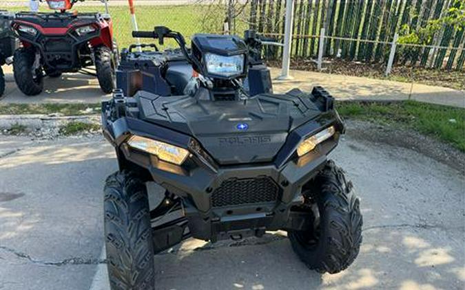 2024 Polaris Sportsman 850 Premium