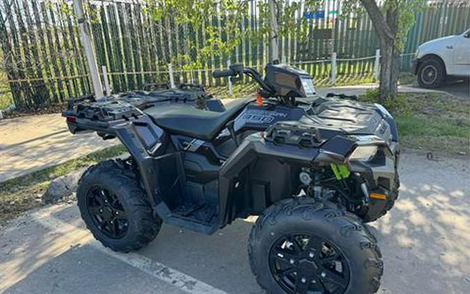 2024 Polaris Sportsman 850 Premium