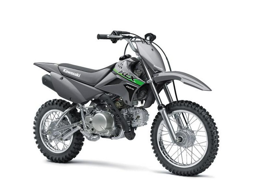 2024 Kawasaki KLX®110R