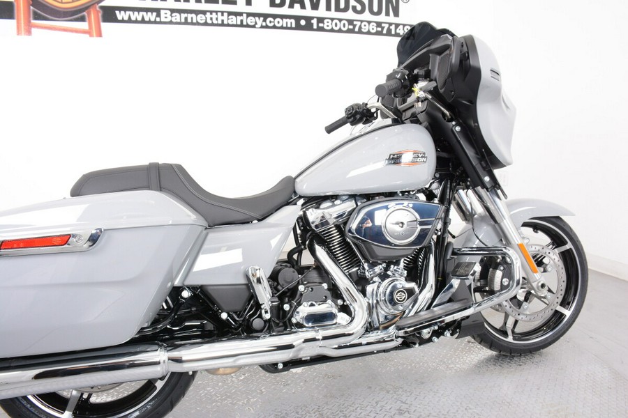 2024 Harley-Davidson FLHX Street Glide®