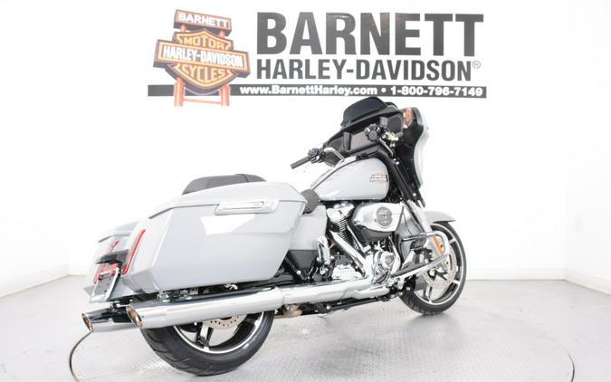 2024 Harley-Davidson FLHX Street Glide®