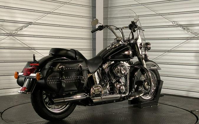 2013 Harley-Davidson® FLSTC - Heritage Softail® Classic