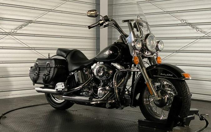 2013 Harley-Davidson® FLSTC - Heritage Softail® Classic