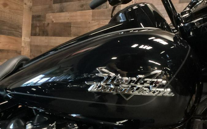 2024 Harley-Davidson Road Glide 3 Vivid Black - Black Finish FLTRT