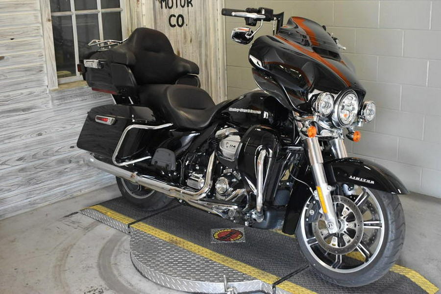 2021 Harley-Davidson® FLHTK - Ultra Limited