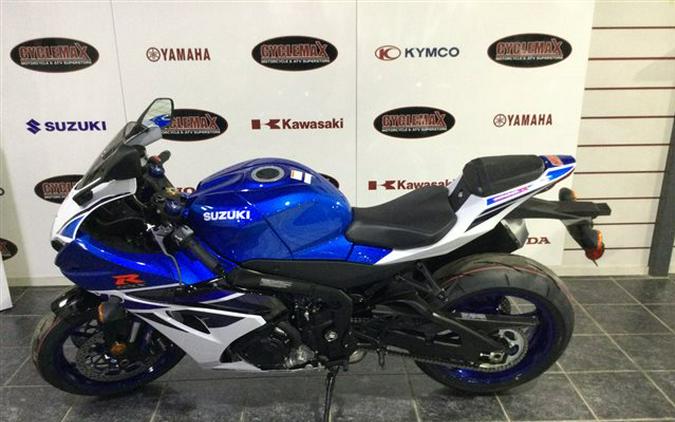 2024 Suzuki GSX-R1000R