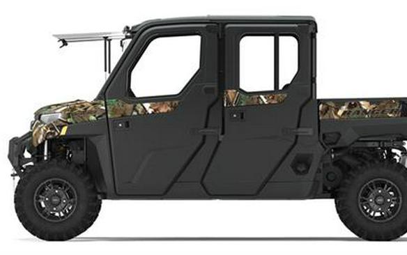 2023 Polaris Ranger Crew XP 1000 NorthStar Edition Ultimate