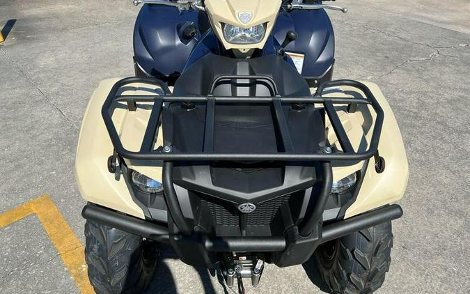 2024 Yamaha Kodiak 700 EPS SE