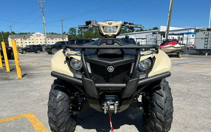 2024 Yamaha Kodiak 700 EPS SE