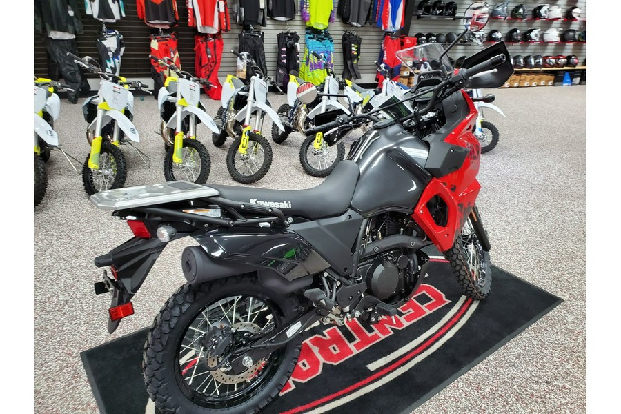 2024 Kawasaki KLR® 650 S ABS