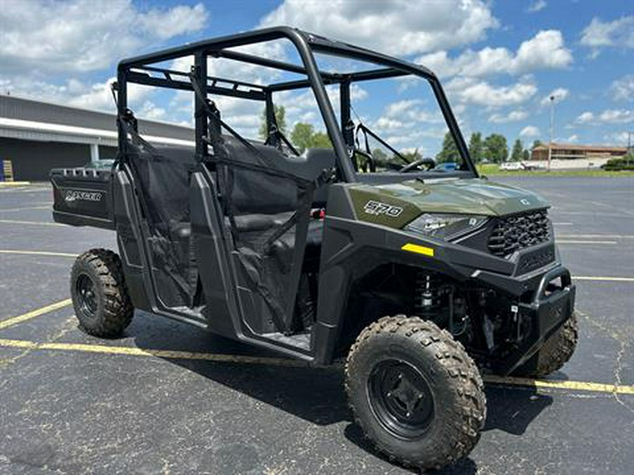 2024 Polaris Ranger Crew SP 570