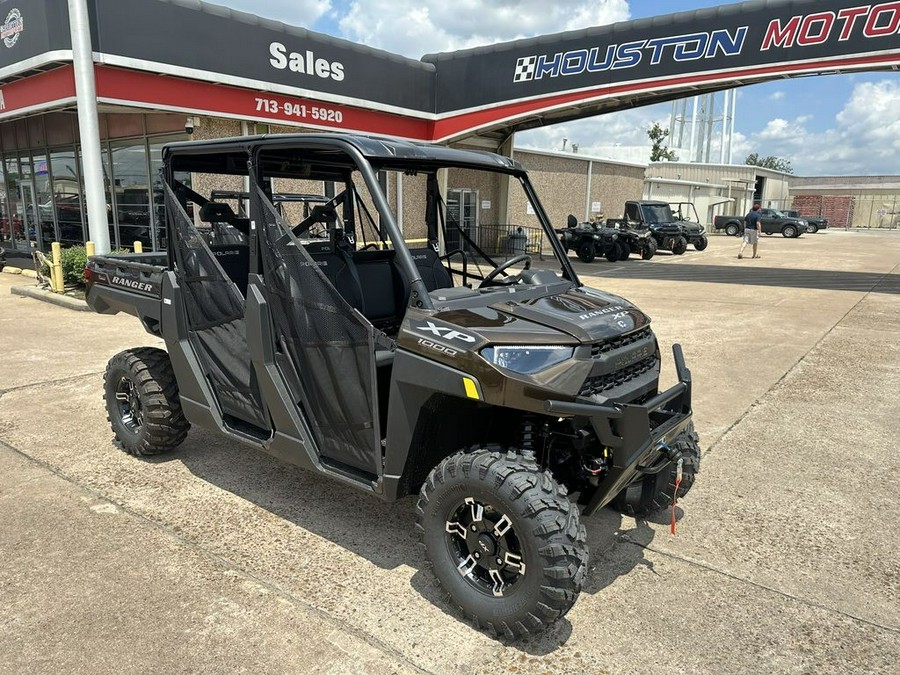 2025 Polaris® Ranger Crew XP 1000 Texas Edition