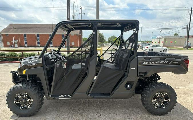 2025 Polaris® Ranger Crew XP 1000 Texas Edition