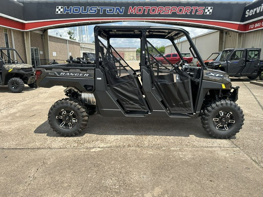 2025 Polaris® Ranger Crew XP 1000 Texas Edition