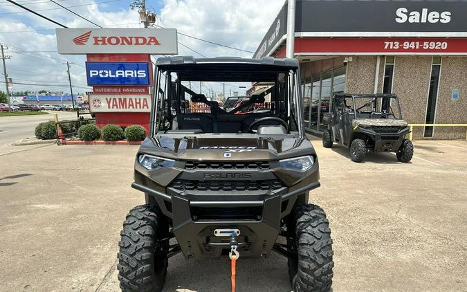 2025 Polaris® Ranger Crew XP 1000 Texas Edition