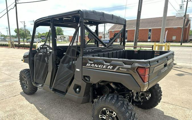 2025 Polaris® Ranger Crew XP 1000 Texas Edition