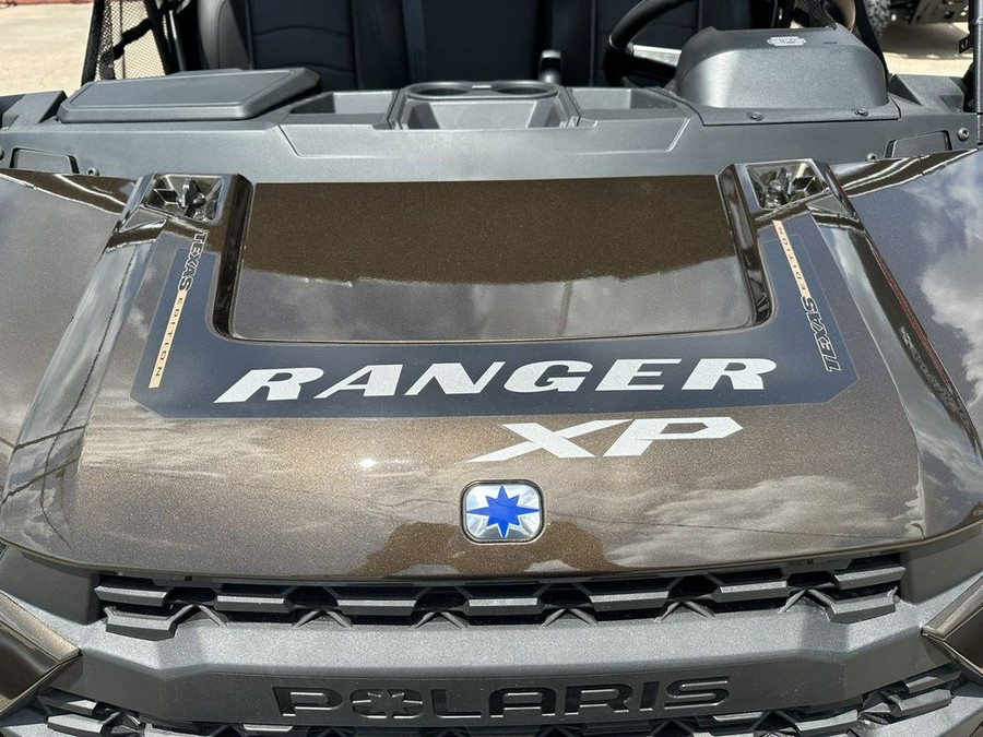 2025 Polaris® Ranger Crew XP 1000 Texas Edition