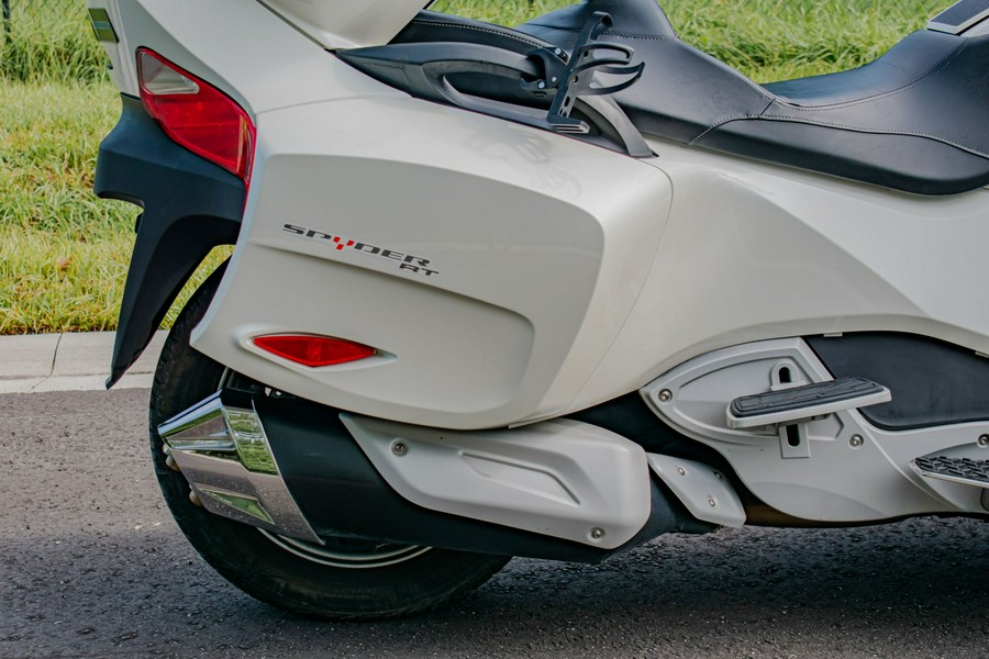 2017 Can-Am Spyder RT Limited