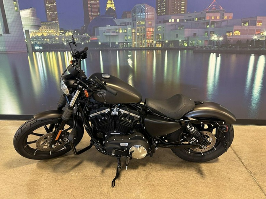 2021 Harley-Davidson Sportster XL883N - Iron 883