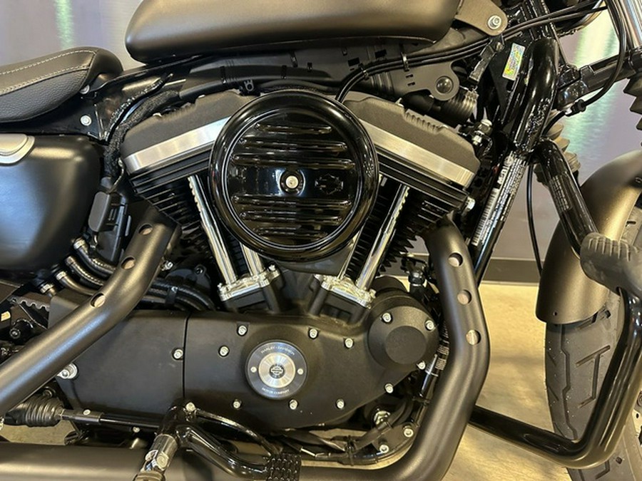 2021 Harley-Davidson Sportster XL883N - Iron 883