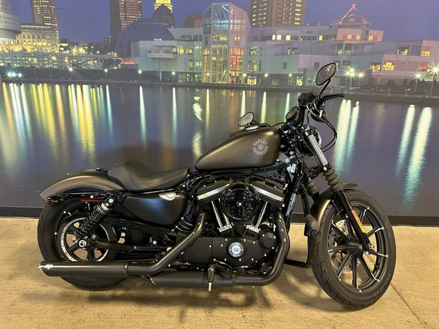 2021 Harley-Davidson Sportster XL883N - Iron 883