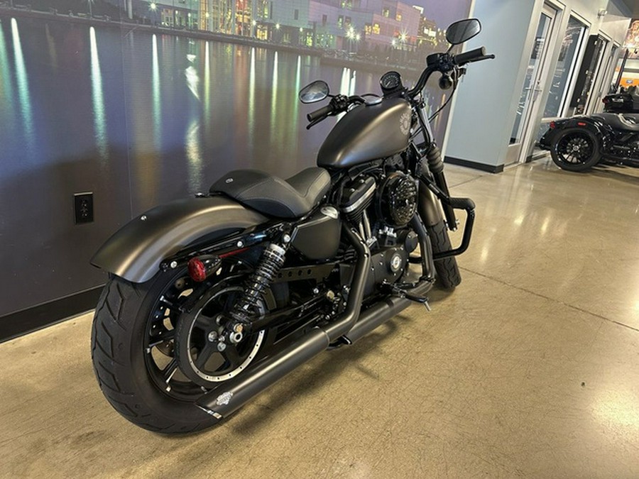 2021 Harley-Davidson Sportster XL883N - Iron 883