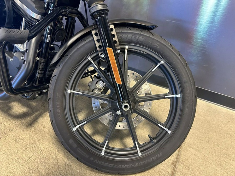 2021 Harley-Davidson Sportster XL883N - Iron 883