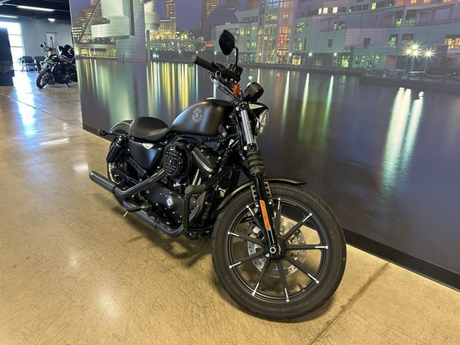 2021 Harley-Davidson Sportster XL883N - Iron 883