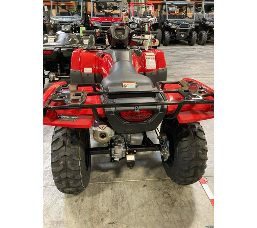 2025 Honda® FourTrax Foreman 4x4