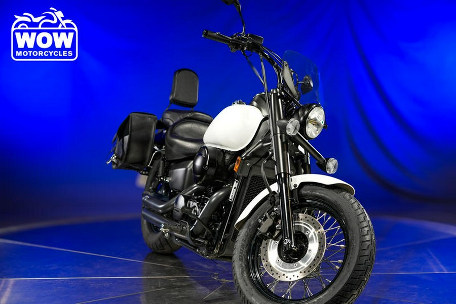 2019 Honda® VT750 SHADOW PHANTOM