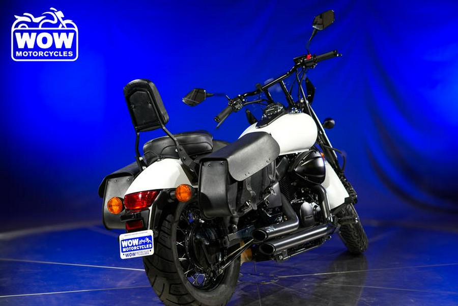 2019 Honda® VT750 SHADOW PHANTOM