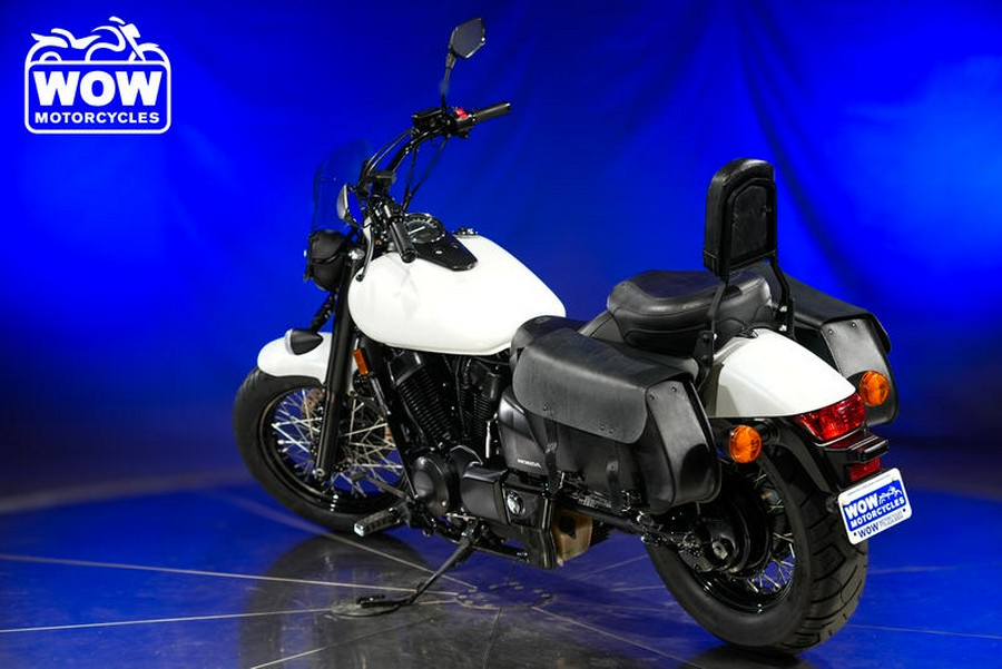 2019 Honda® VT750 SHADOW PHANTOM