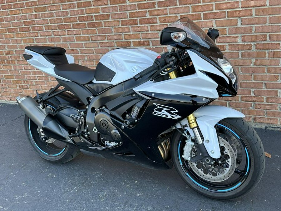 Used 2020 Suzuki GSXR750