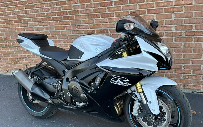 Used 2020 Suzuki GSXR750