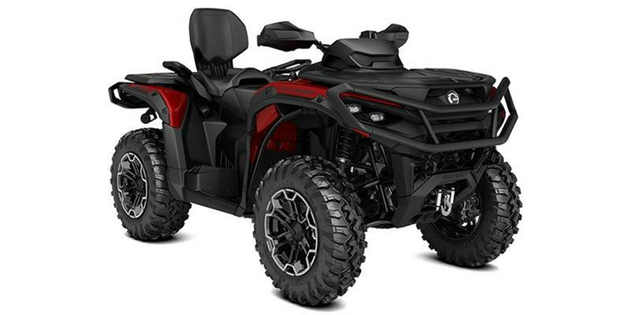 2025 Can-Am Outlander MAX XT 850