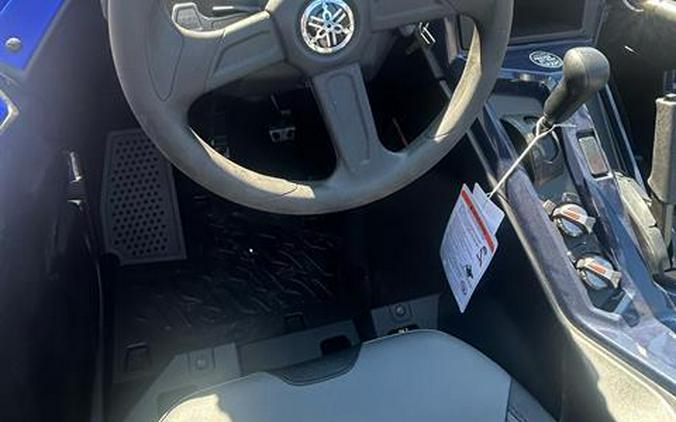 2025 Yamaha YXZ1000R