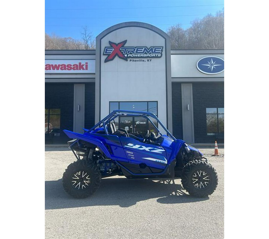 2025 Yamaha YXZ1000R