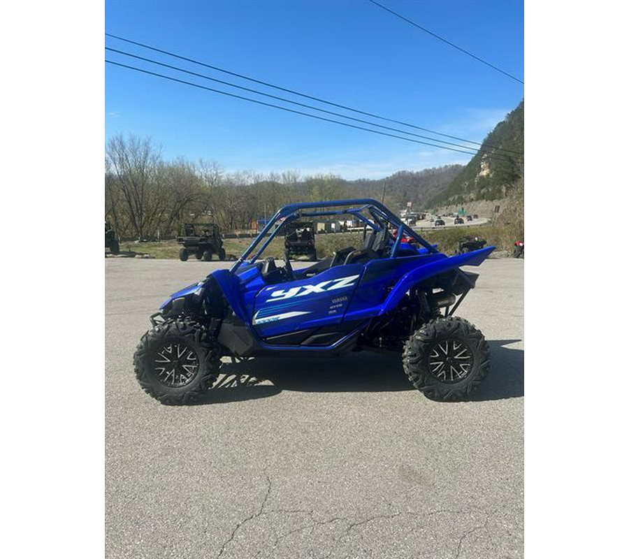2025 Yamaha YXZ1000R