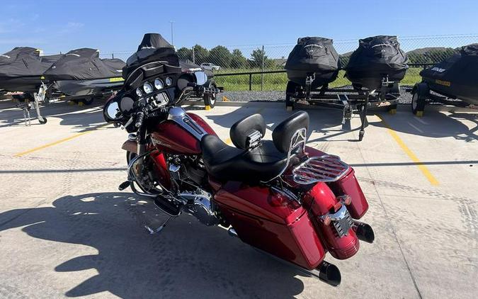2017 Harley-Davidson® FLHXS - Street Glide® Special
