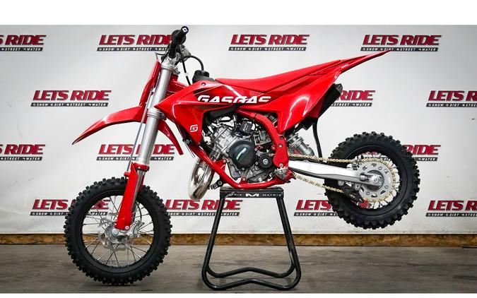 2024 GASGAS MC 50