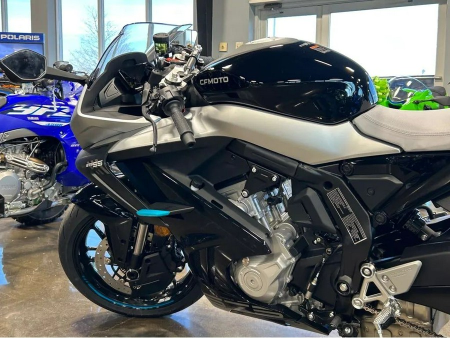 2025 CFMOTO 675SS CF650-10US