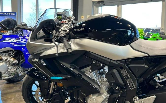 2025 CFMOTO 675SS CF650-10US