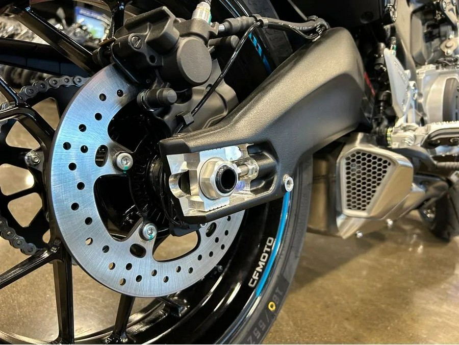 2025 CFMOTO 675SS CF650-10US