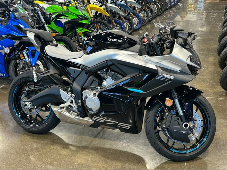 2025 CFMOTO SS 675