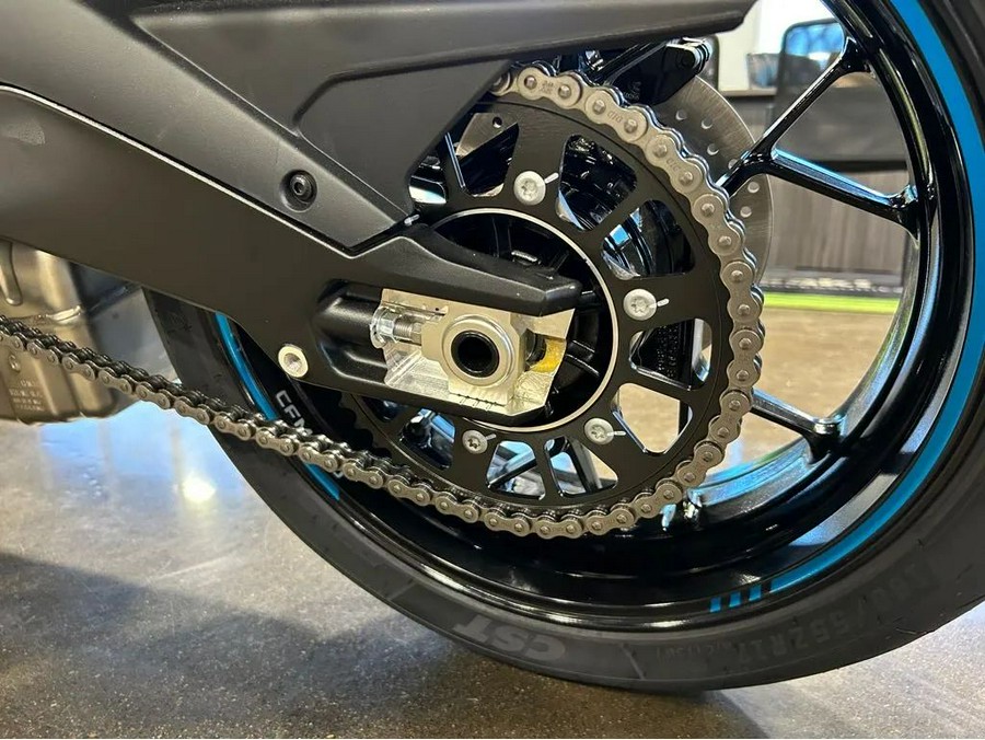 2025 CFMOTO 675SS CF650-10US