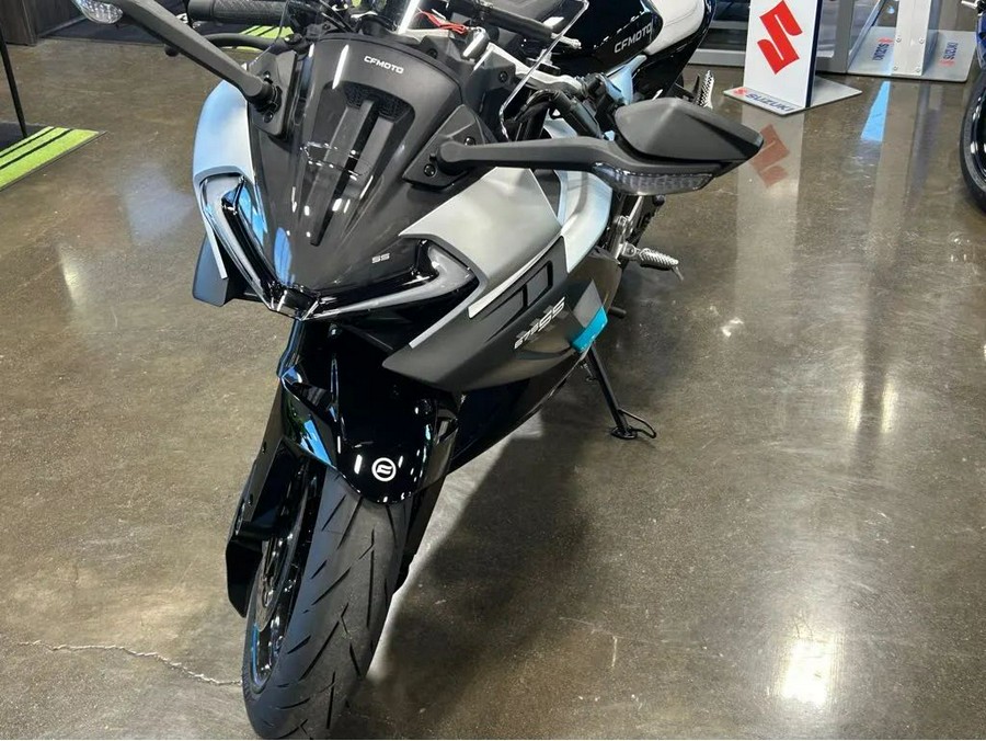 2025 CFMOTO 675SS CF650-10US